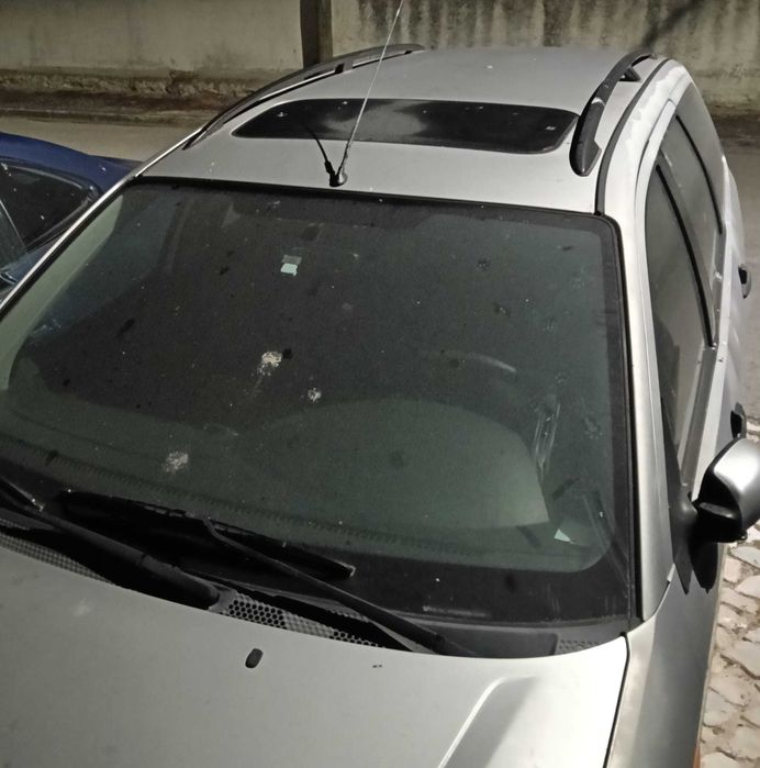 Ford Focus - Com bomba injectora avariada