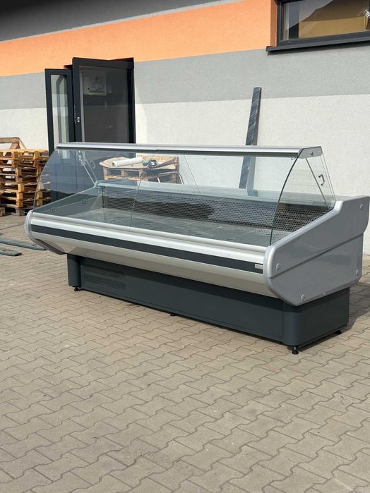 Lada chłodnicza witryna chłodnicza 250cm NOWA promocja !!!