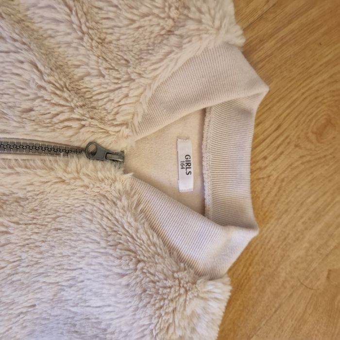 bluza pluszowa 164