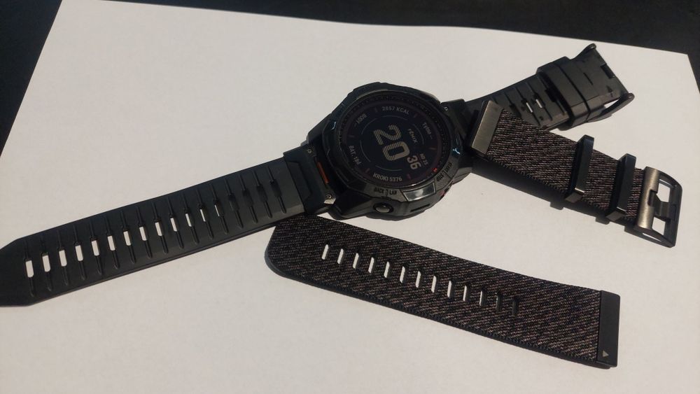 Pasek Garmin Fenix Tactix 6 7 8 26m 51m
