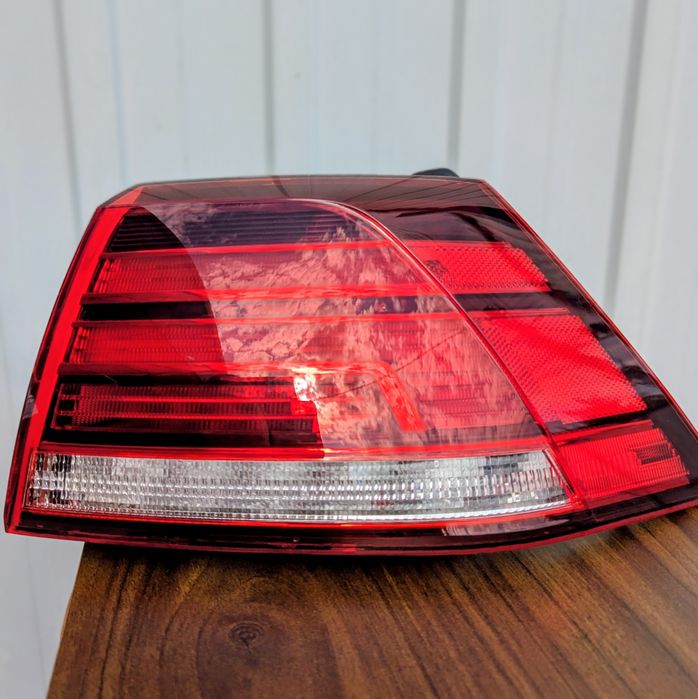 Задні LED ліхтарі VW e-Golf, Golf 7.5 (2018-2021)