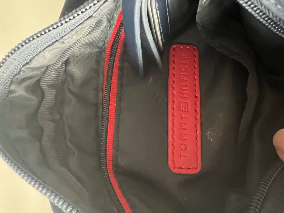 Torebka sportowa Tommy Hilfiger