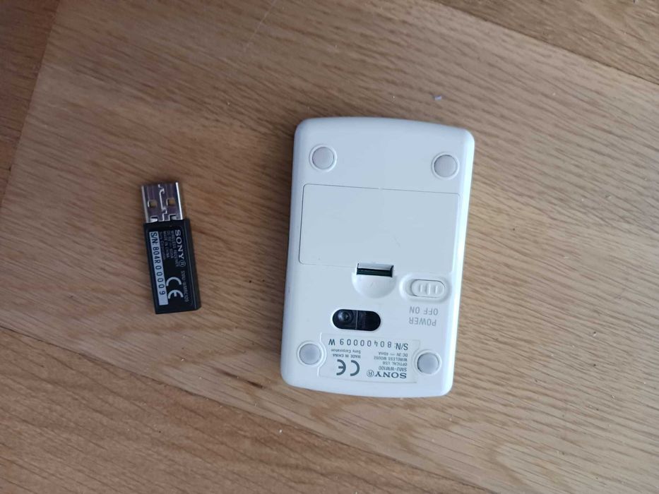 Sony Wireless Mouse447103549866004481