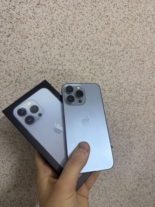 Iphone 13 pro 128 Sierra Blue | 13 про 128 голубий