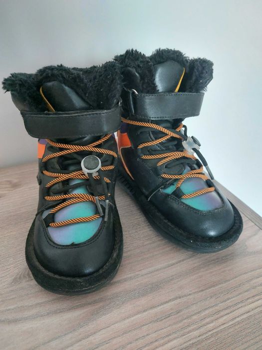 Ботінки зимові  29 розмір