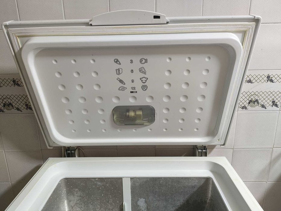 Arca Congeladora Horizontal Becken 165L, Oportunidade.