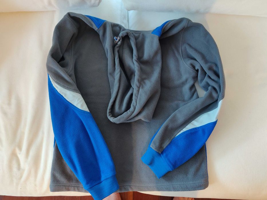 Camisola capuz Billabong rapaz