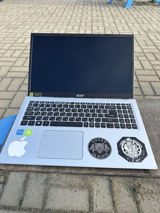 Ноутбук Acer Aspire 3 A315-58G i3-1115G4 , MX350 , RAM 8ГБ , SSD 512GB
