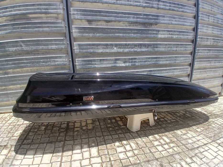Mala tejadilho BMW 320Lts