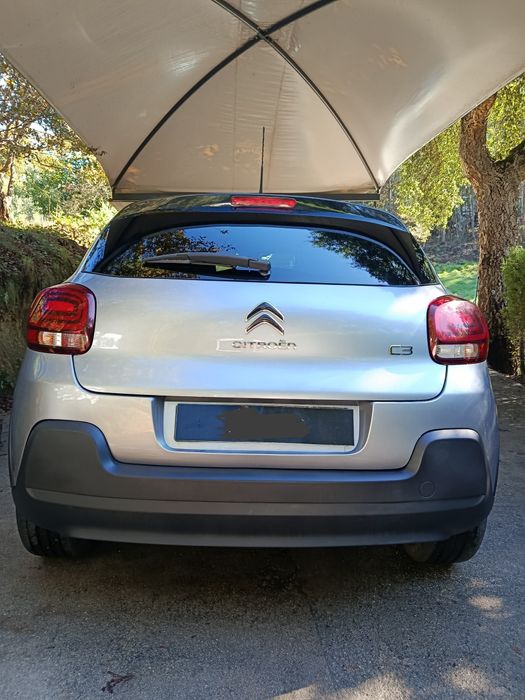 Citroen C3 1.2 Puretech C-Séries