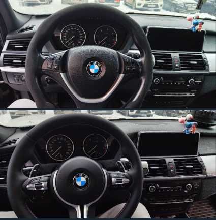 ‼️Bmw руль е70 / е71 / е72 / е90 / е91 / е53 / е81 / е82 / е84 / е87‼️