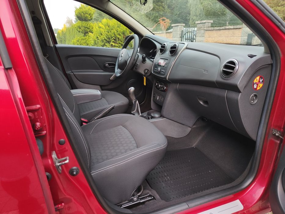 Dacia Logan MCV 0.9TCE