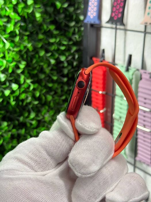Apple Watch 6 40mm Red WatchMania Найбільший Вибір