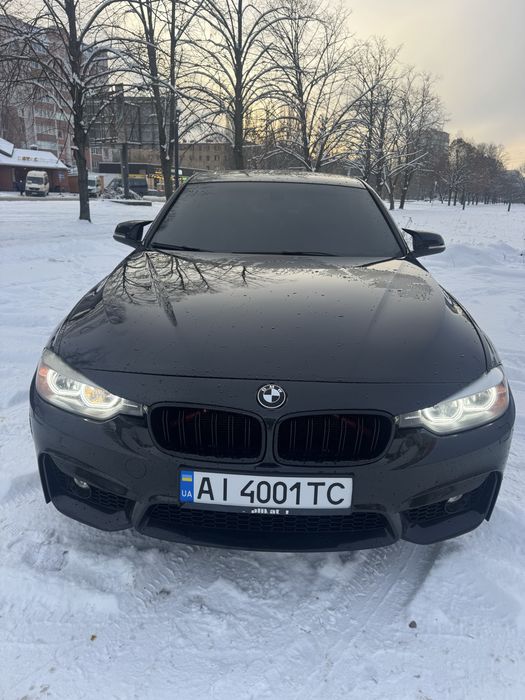 Bmw f30 328i x-drive