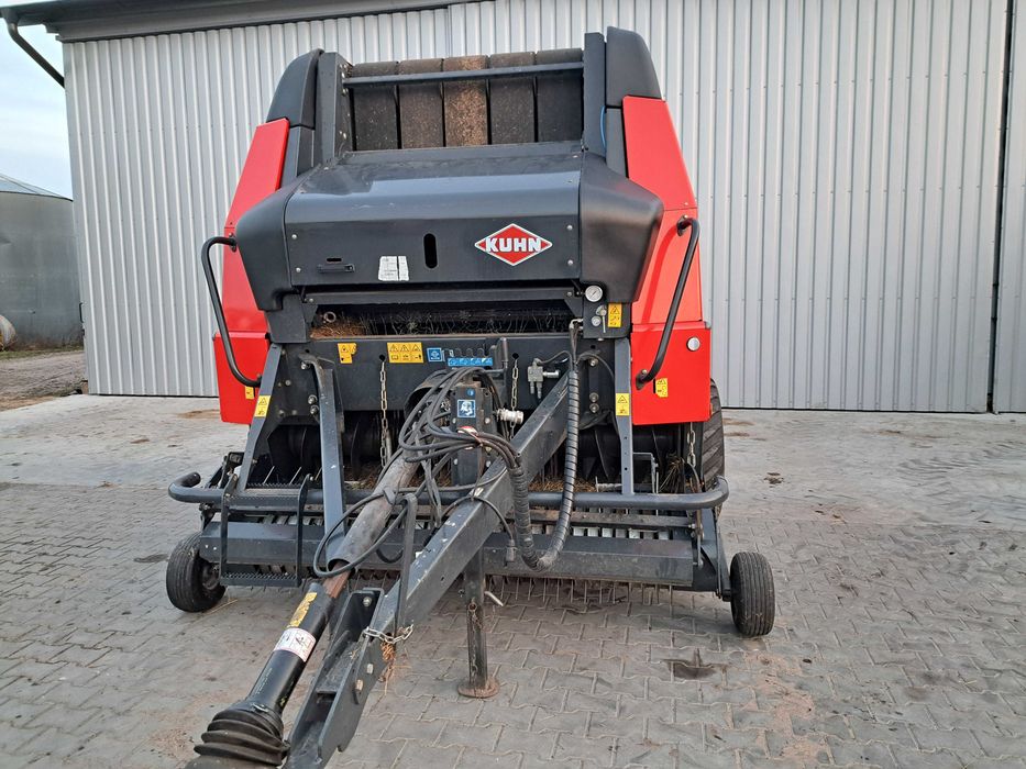 Kuhn VB 2160 Prasa pasowa