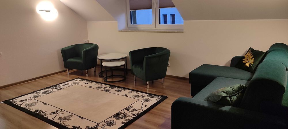 Nowe, 2-pokojowe mieszkanie (37m2) w Żyrardowie do wynajęcia
