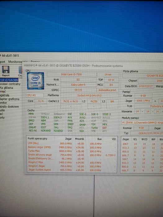 Wydajny komputer pc do gier w niskiej cenie