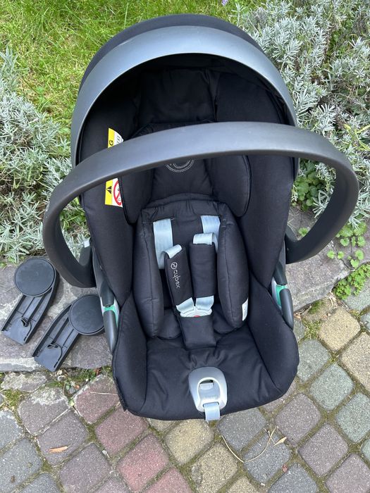 Автокрісло cybex cloud z i-size