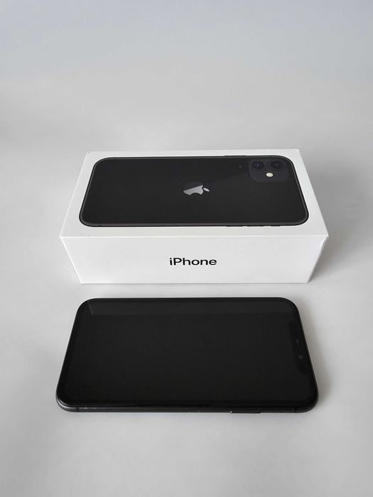 Iphone 11 64Gb. 100% Bateria.