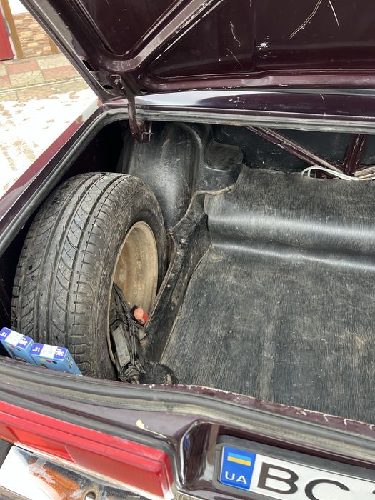 Ваз 2107 2009 р.в