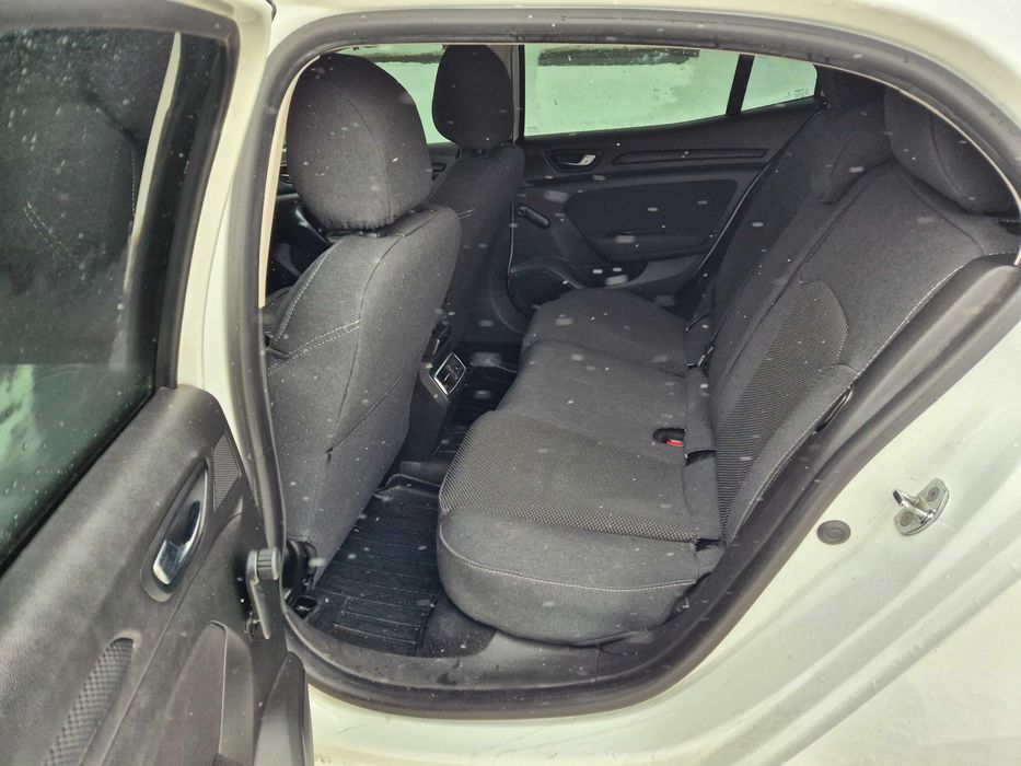 Renault Megane 2017г 1.5дизель