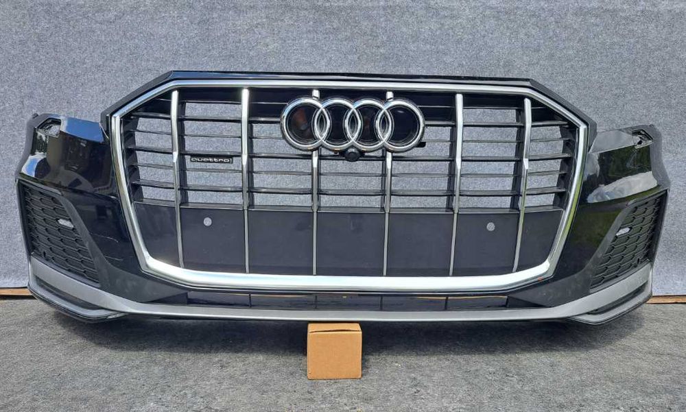 AUDI q7 Передні бампер  2019–2024