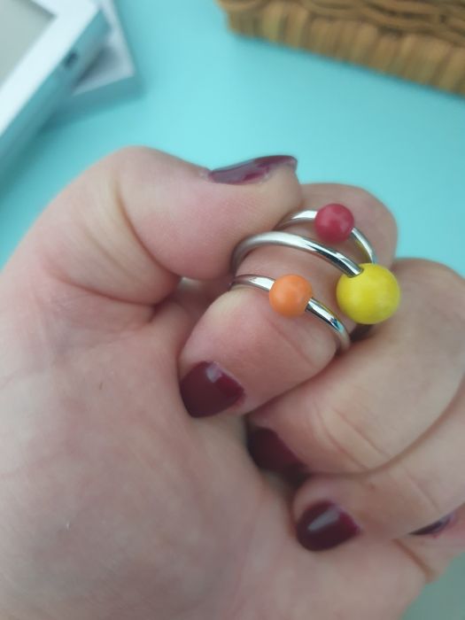 Anel swatch tamanho 15