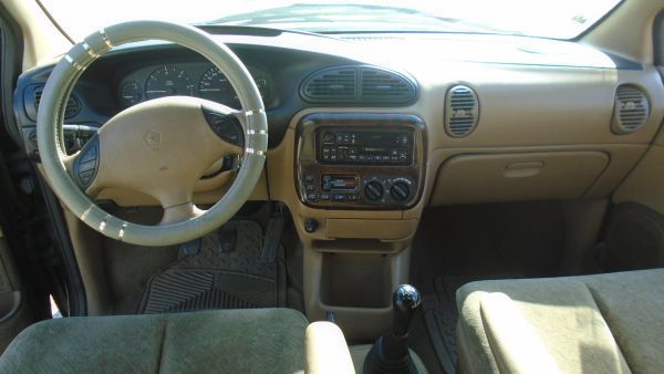 Para Peças Chrysler Voyager / Grand Voyager Iii (Gs)