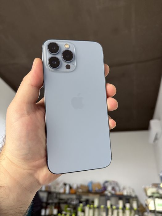 Apple iphone 13 Pro Max 128 gb 100% айфон Про Макс