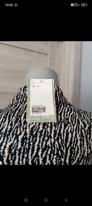 Sukienka midi H&M