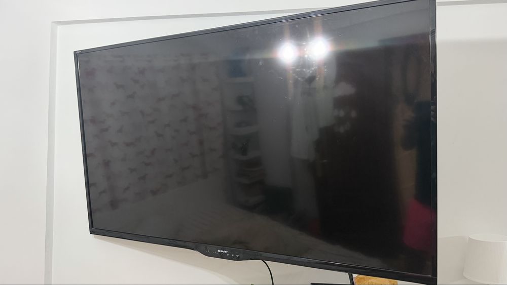 Televisao sharp aquos 65 polegadas