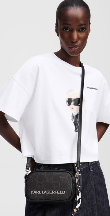 Сумка Karl Lagerfeld кроссбоді Карл Лагерфельд оригінал