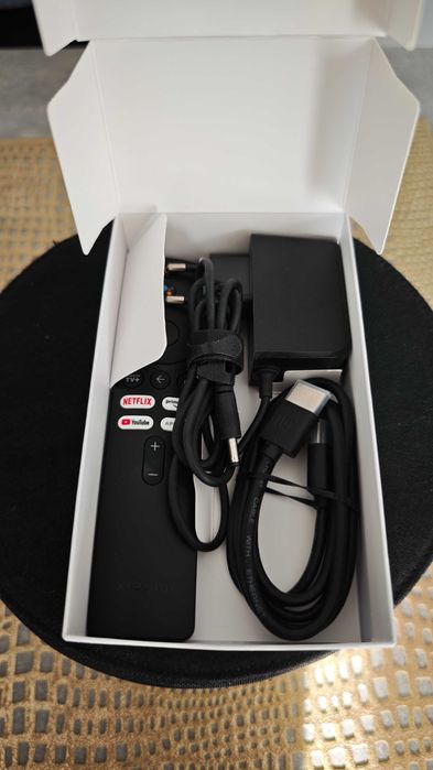 Xiaomi tv box Gen 2 idealny stan
