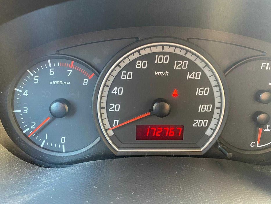 Suzuki Swift 1.3 2008r