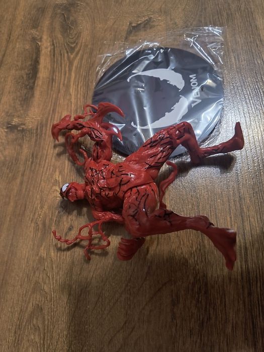 Carnage figurka Nowa duża venom marvel
