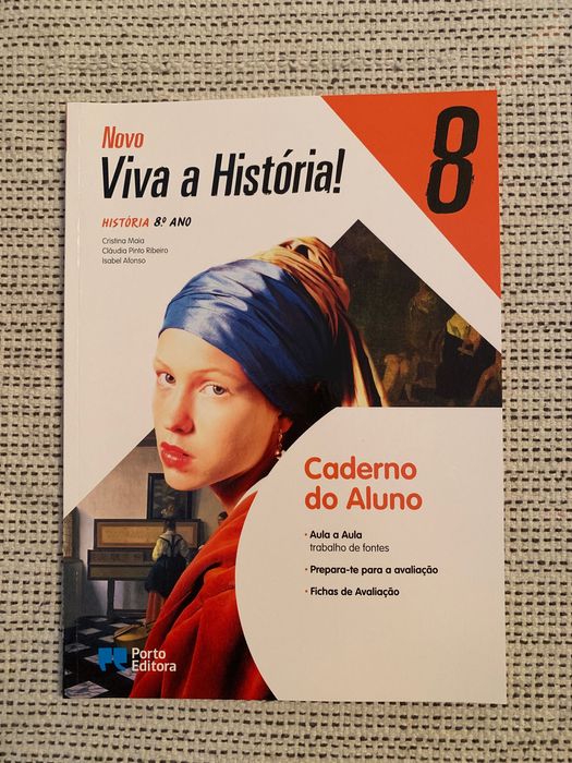 Cadernos de exercícios/ atividades 8°ano