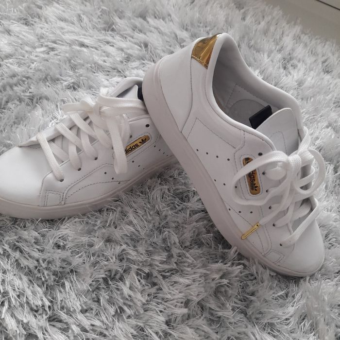 Adidasy sleek rozm.36
