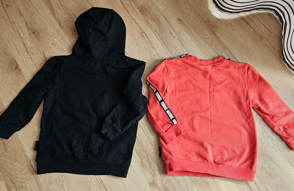 Bluzy George Marvel, Spider Man, rozm. 98-104.