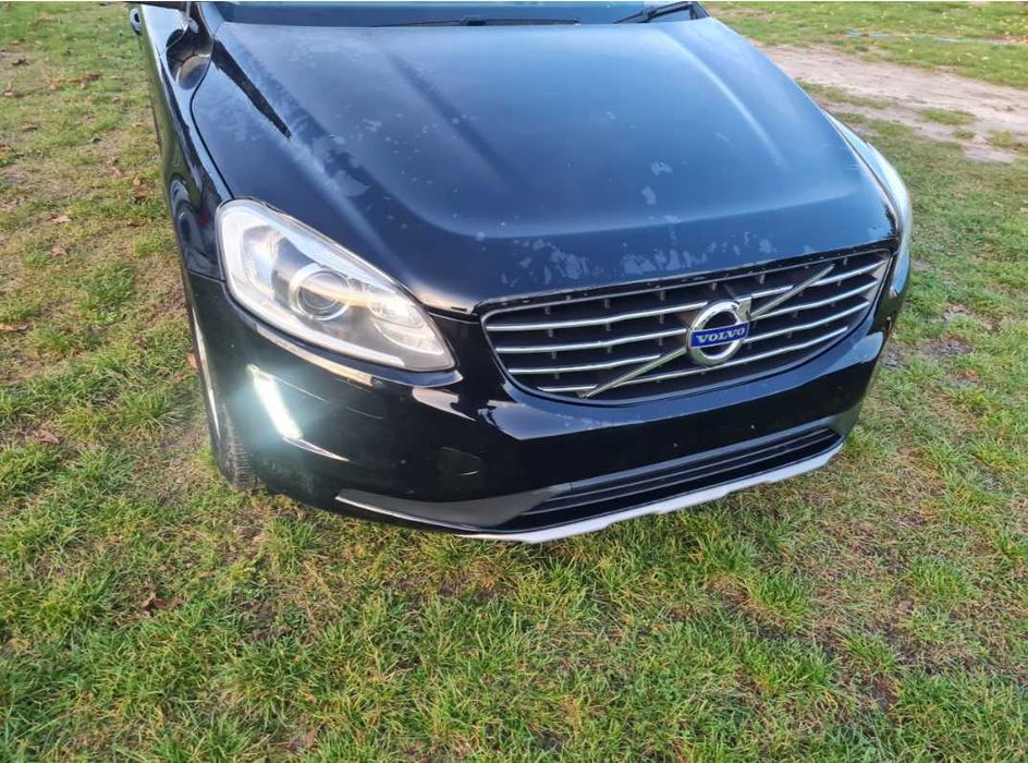 ЯКІСНІ ЗАПЧАСТИНИ! Бампер передній/задній Volvo XC60 2015-2017