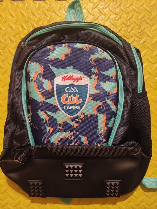 Duży Plecak Kelloggs