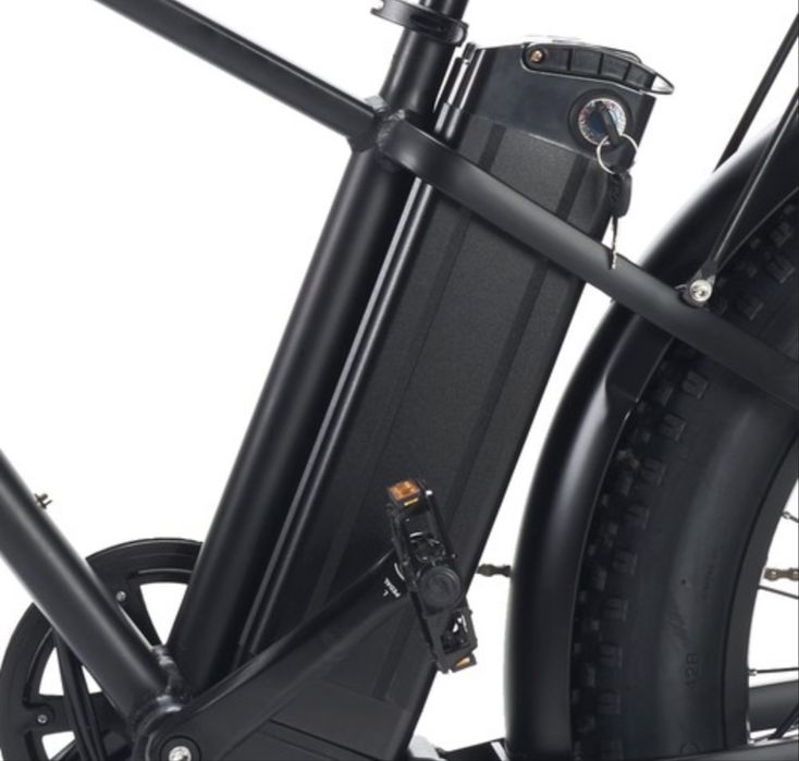Bicicleta Elétrica Phnholun p26 750w 24ah 55km/h