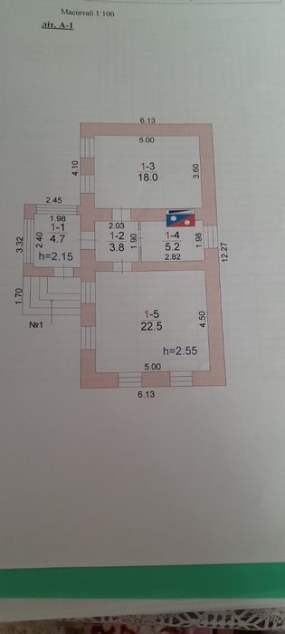 Продається житловий будинок в Матвіївці