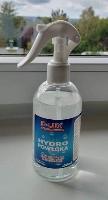 Powłoka hydrofobowa D-LUX