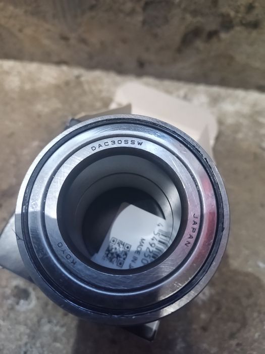 2x Łożysko koła piasty Koyo DAC 3055,cf Moto,Aractic