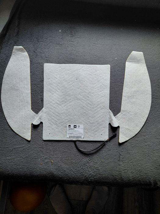 Mata siedziska insignia A