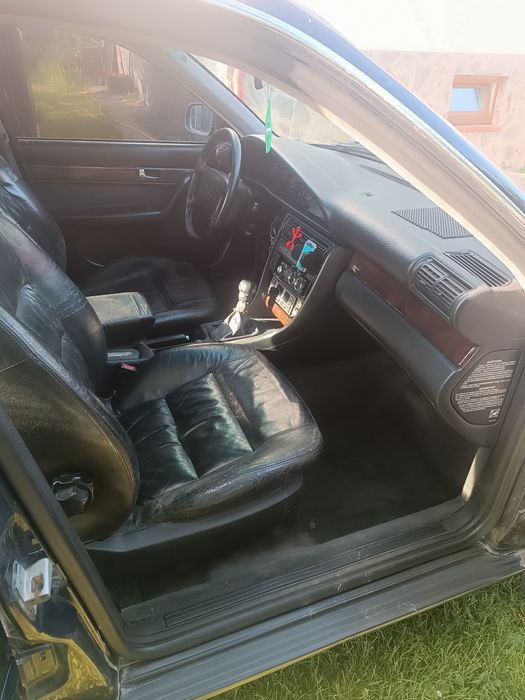 Продам аudi а6 2.6