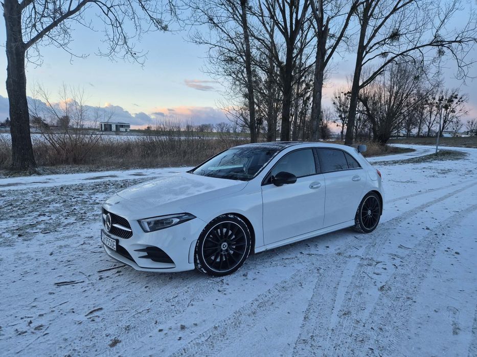 Mercedes Benz A250 AMG