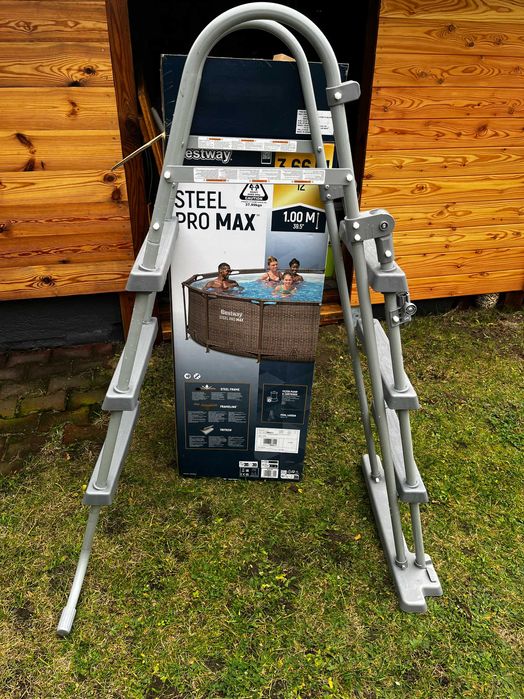 Basen Bestway Steel Pro Max 366x100 cm