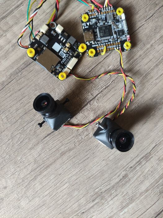 Запчастини  FPV-дрону