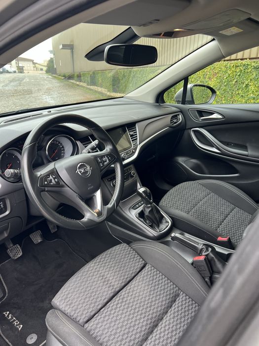 Opel Astra 1.6 CDTI 2016